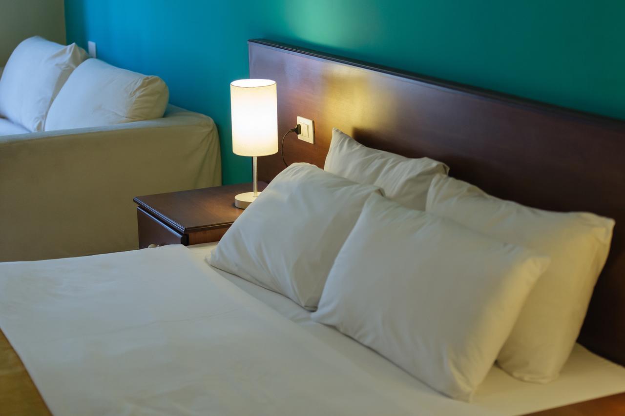 Akileda Hotel Kryemëdhej 외부 사진